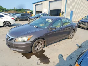 Honda Accord 2.4L 4 2011