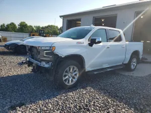 Chevrolet Silverado 1500 6.2L 8 2021
