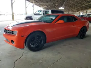 Chevrolet Camaro 3.6L 6 2010