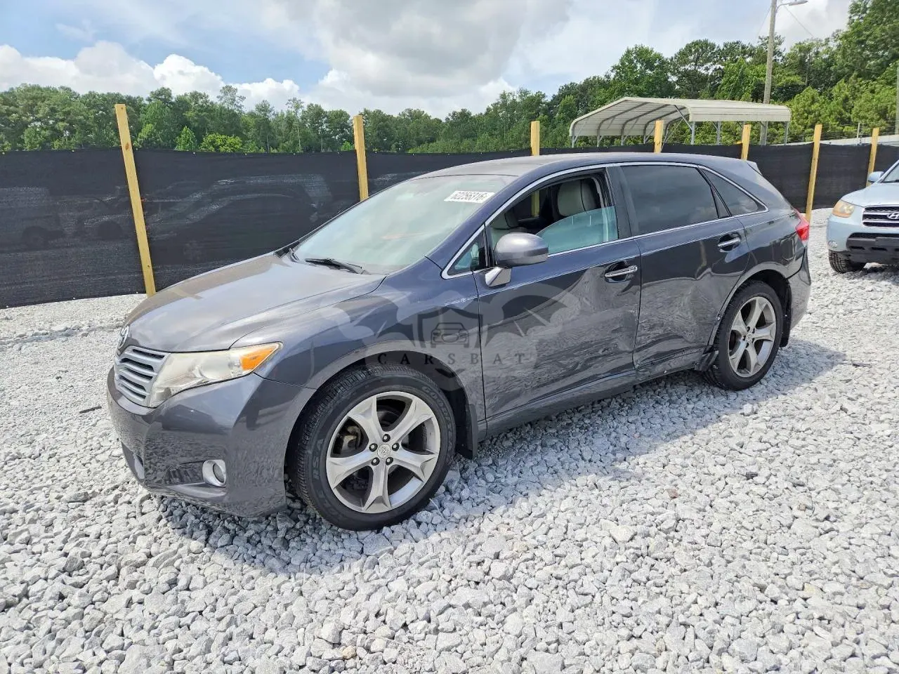 Toyota Venza 3.5L 6 2012