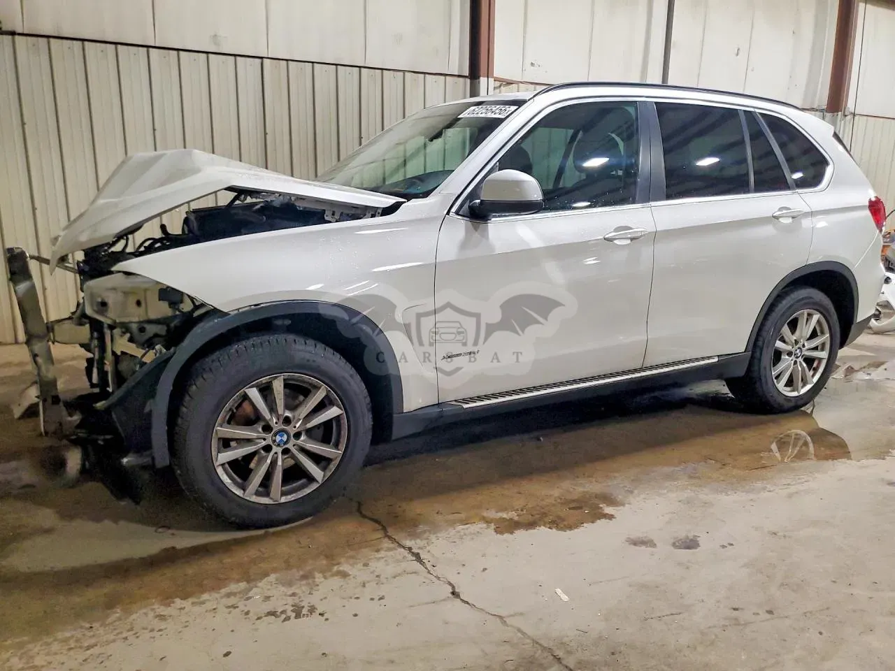 BMW X5 3.0L 6 2015