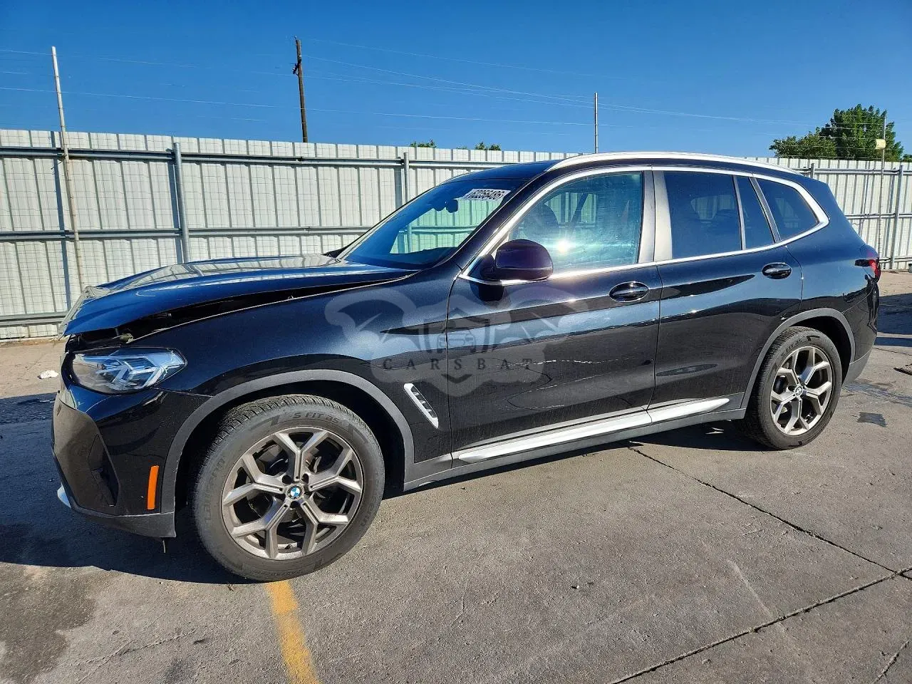 BMW X3 2.0L 4 2022