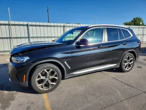 BMW X3 2.0L 4 2022