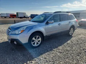 Subaru Outback 2.5L 4 2013