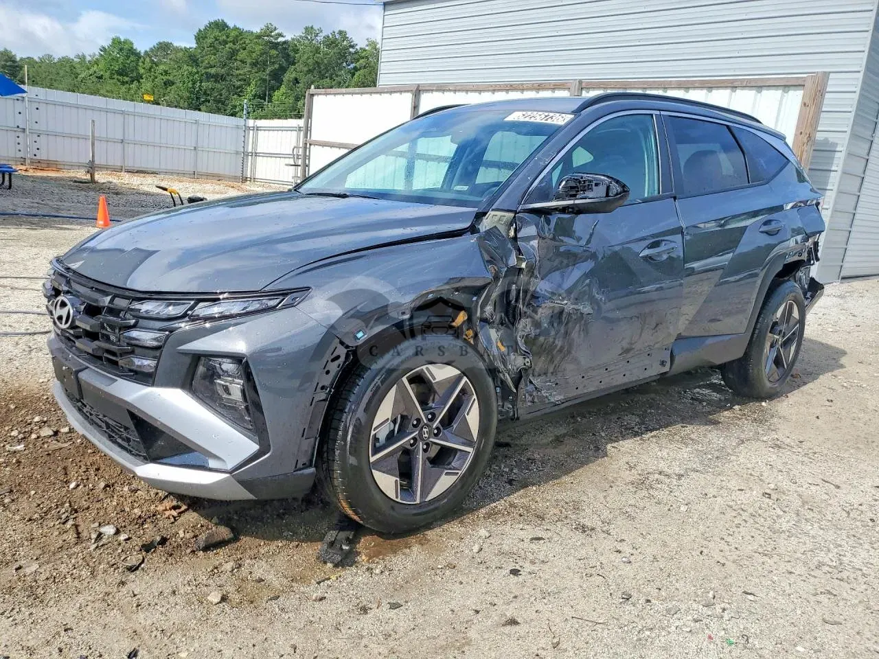 Hyundai Tucson 2.5L 4 2026