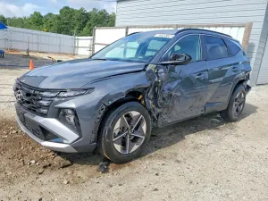 Hyundai Tucson 2.5L 4 2026