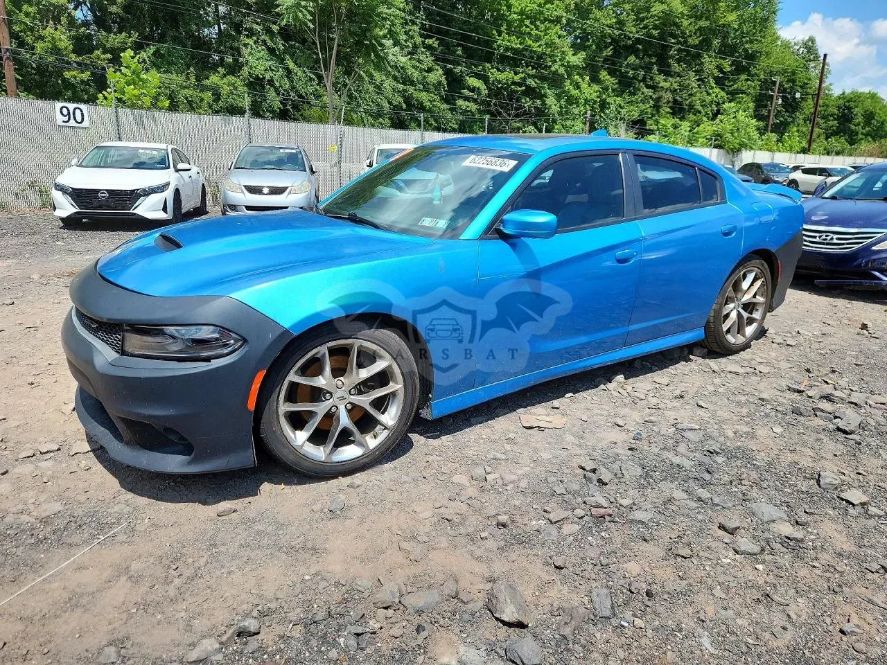 Dodge Charger 5.7L 8 2019