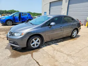 Honda Civic 1.8L 4 2013