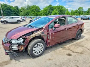 Honda Civic 1.8L 4 2013