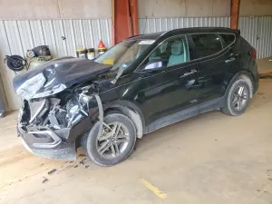 Hyundai Santa Fe 2.4L 4 2017