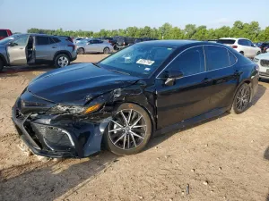 Toyota Camry 2.5L 4 2024