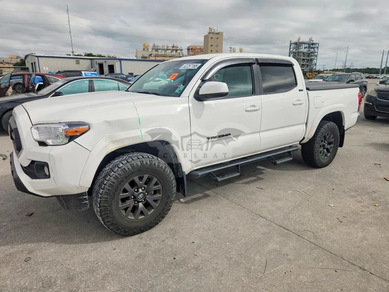 Toyota Tacoma 3.5L 6 2023