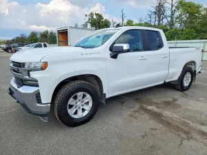 Chevrolet Silverado 1500 5.3L 8 2020