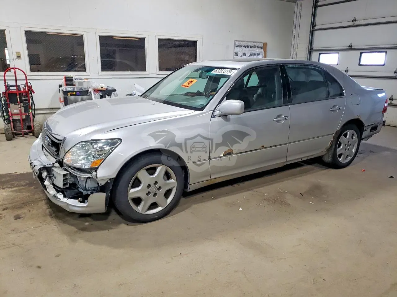 Lexus LS 4.3L 8 2004