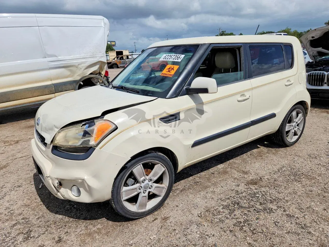 Kia Soul 2.0L 4 2011