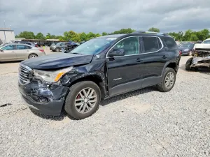 GMC Acadia 2.5L 4 2017