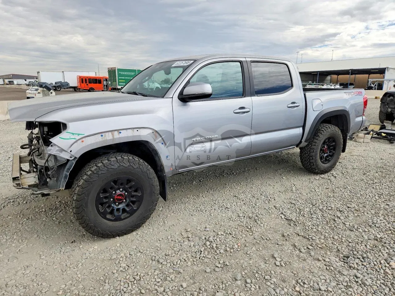 Toyota Tacoma 3.5L 6 2017