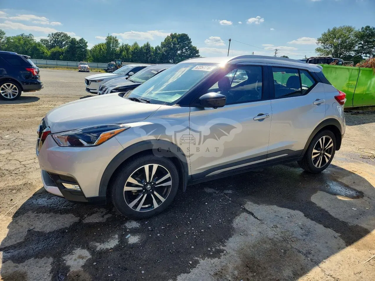 Nissan Kicks 1.6L 4 2019