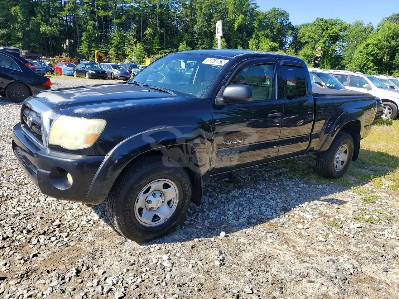 Toyota Tacoma 4.0L 6 2006