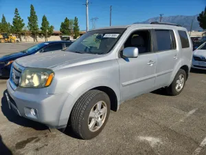 Honda Pilot 3.5L 6 2009
