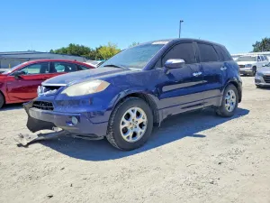 Acura RDX 2.3L 4 2007