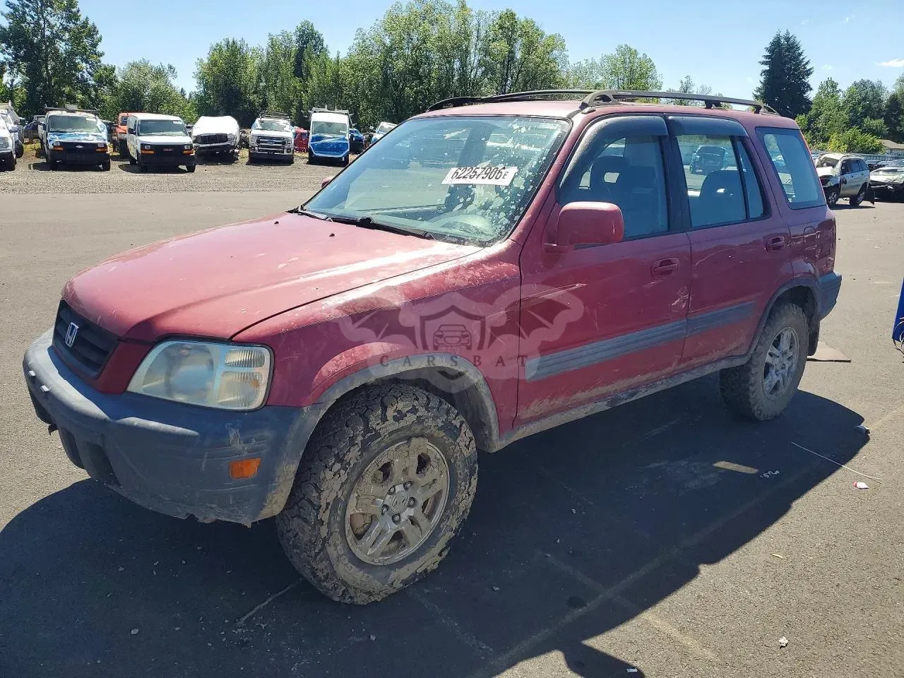 Honda CR-V 2.0L 4 1998