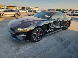 Ford Mustang 2.3L 4 2019