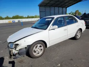 Toyota Corolla 1.8L 4 1998