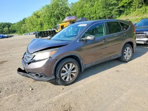 Honda CR-V 2.4L 4 2013