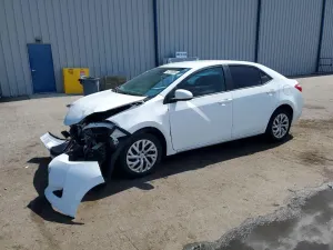 Toyota Corolla 1.8L 4 2018