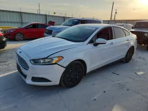 Ford Fusion 2.5L 4 2014