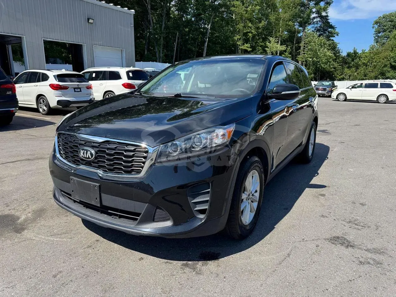 Kia Sorento 2.4L 4 2020