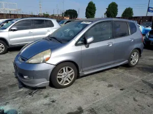 Honda Fit 1.5L 4 2008