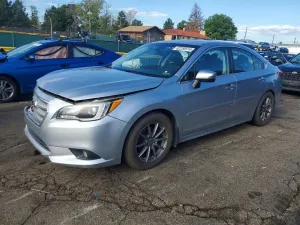 Subaru Legacy 2.5L 4 2017