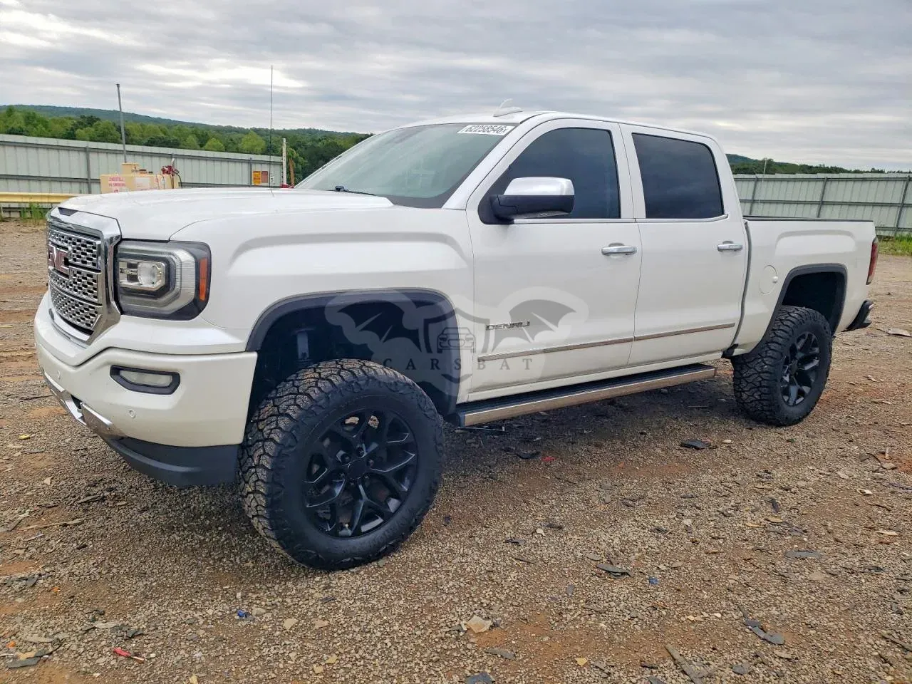 GMC Sierra 5.3L 8 2016