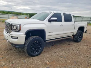 GMC Sierra 5.3L 8 2016