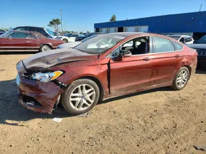 Ford Fusion 2.5L 4 2016