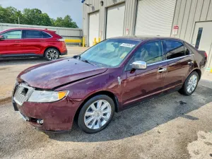 Lincoln MKZ 3.5L 6 2011