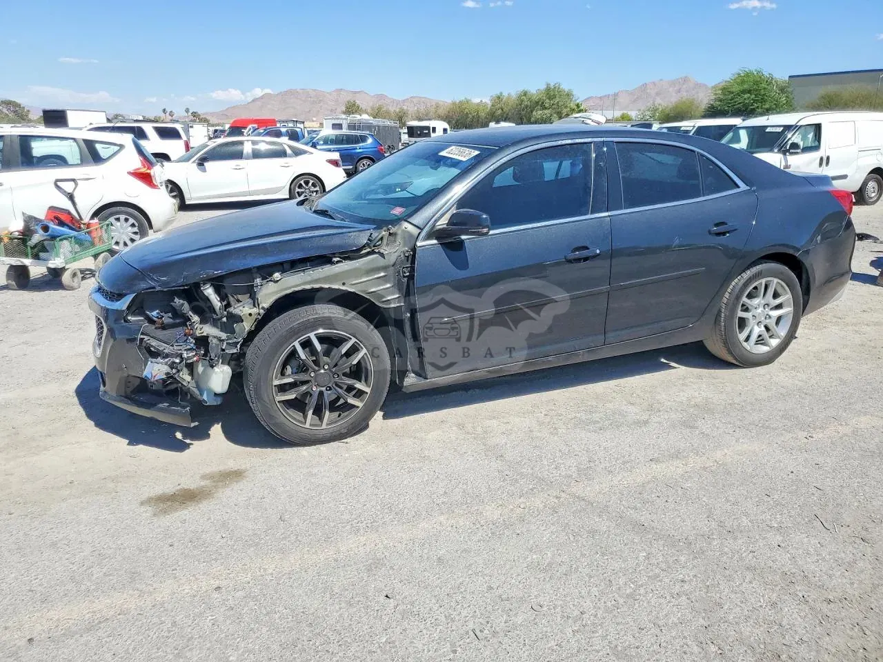 Chevrolet Malibu 2.5L 4 2015