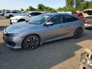 Honda Civic 2.0L 4 2018