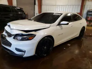 Chevrolet Malibu 1.5L 4 2018