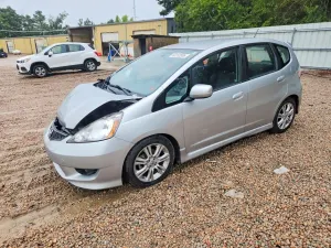Honda Fit 1.5L 4 2011