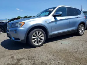 BMW X3 2.0L 4 2013