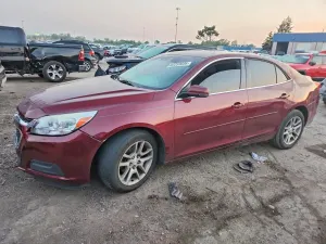 Chevrolet Malibu 2.5L 4 2015
