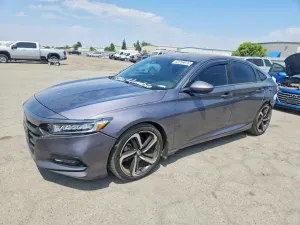 Honda Accord 1.5L 4 2018