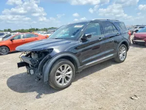 Ford Explorer 2.3L 4 2024