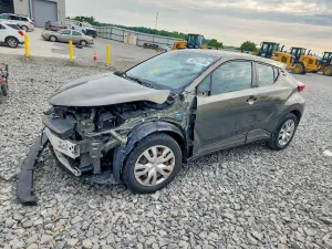 Toyota C-HR 2.0L 4 2021