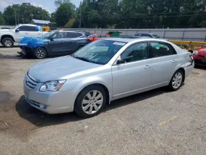 Toyota Avalon 3.5L 6 2007