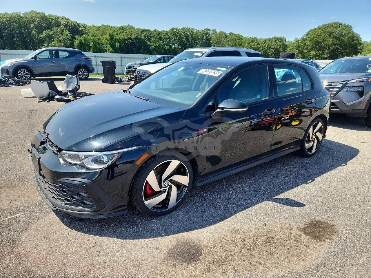 Volkswagen Golf 2.0L 4 2024