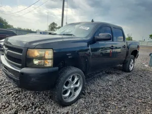 Chevrolet Silverado 1500 5.3L 8 2009